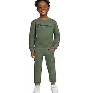 Champion Cargo Boys 2-pc. Pant Set Different sizes